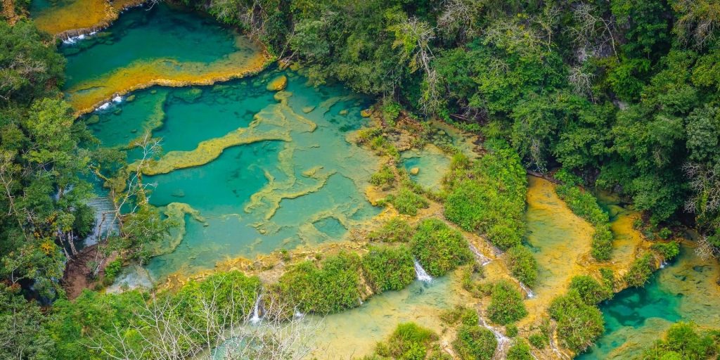 Semuc Champey